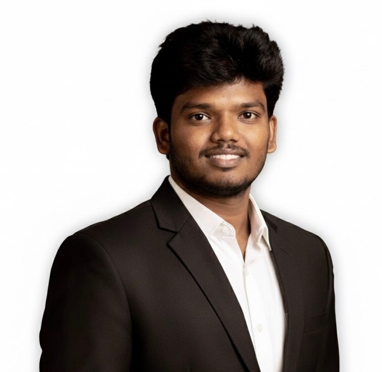 Headshot of Porchselvan Subramanian
