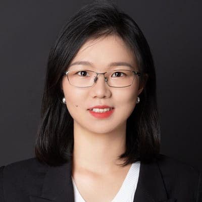 Headshot of Susanna Huang