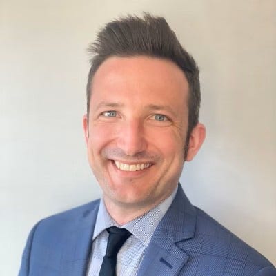 Headshot of Eric Anderson