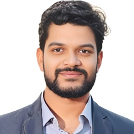 Headshot of Peeyush Garg