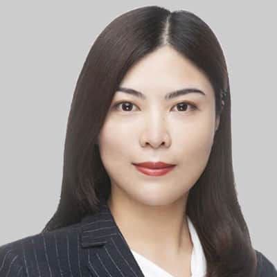 Headshot of Cassie Liu