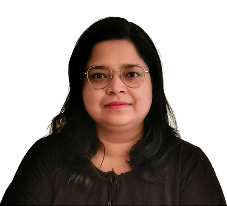 Headshot of Priyanka Mohapatra