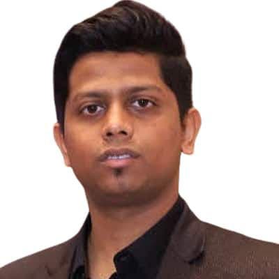 Headshot of Satvik Nikunj