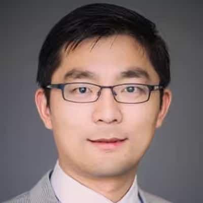 Headshot of Sidong Fan