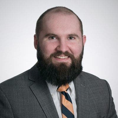 Headshot of Darragh Punch