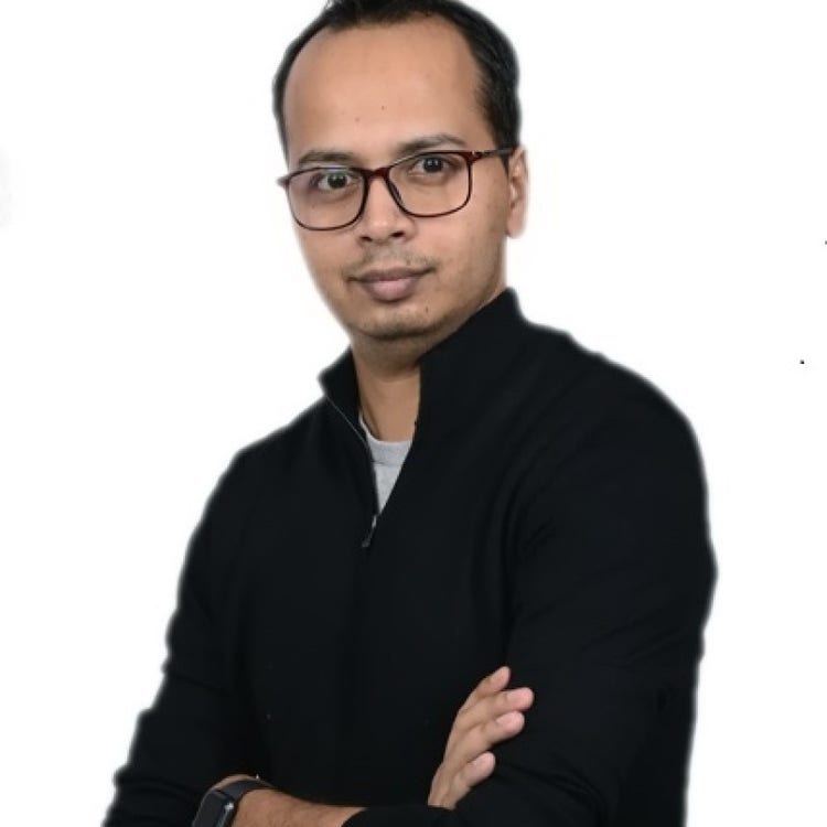 Headshot of Jamal Amir