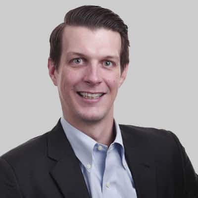 Headshot of Peter Nagle