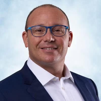 Headshot of Michele Richichi