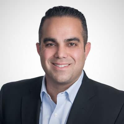Headshot of Joe Kyriakoza