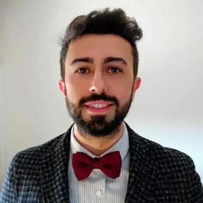 Headshot of Ali Adim