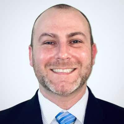 Headshot of Vince Palomarez