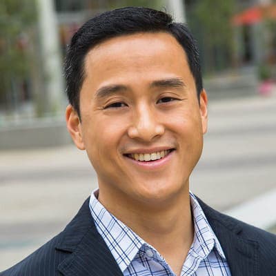 Headshot of Kent Chiu