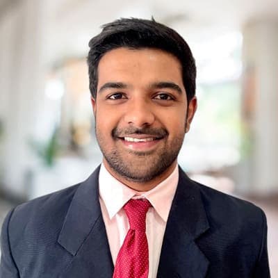 Headshot of Likith Koundinya