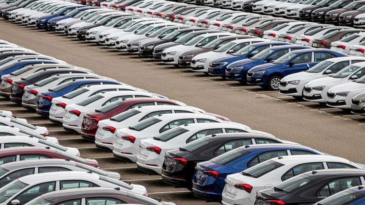 Automakers Respond To 25 Percent Us Import Tariff