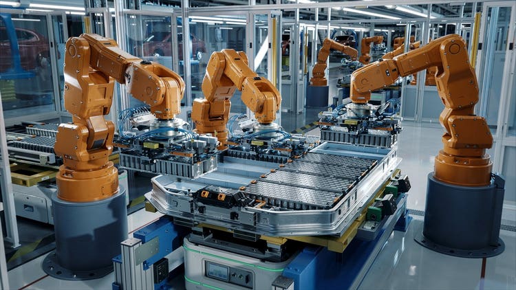 Us Import Tariffs Will Reset Automotive Value Chain