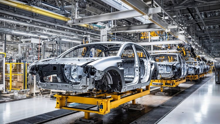 Us Auto Tariffs Disruption Hits North American Industry