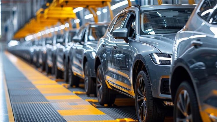auto-manufacturing