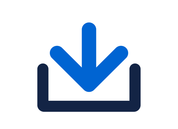Download icon illustration